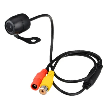 

High Definition Waterproof Universal Camera Car Reversing Ie Rear View Camera