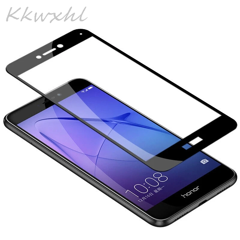 Для Huawei Honor 8lite 5," стеклянный протектор экрана закаленное стекло полное покрытие Защитная пленка для Honor 8lite