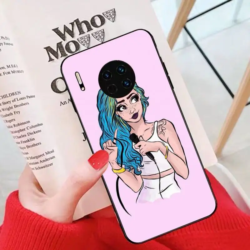 Телефонный чехол TOPLBPCS Halsey Colors для Huawei Mate 20 10 lite pro X Honor paly Y 6 5 7 9 prime 2018 2019|Бамперы| |