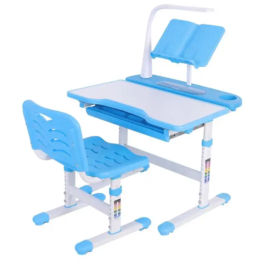 childrens desk and chair set