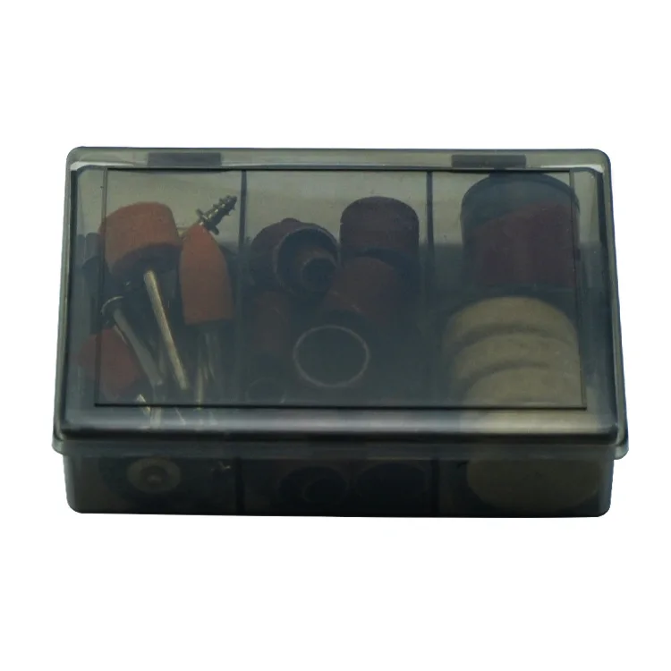 

35-Piece Electric Grinder Accessories Boxed Polishing Suit