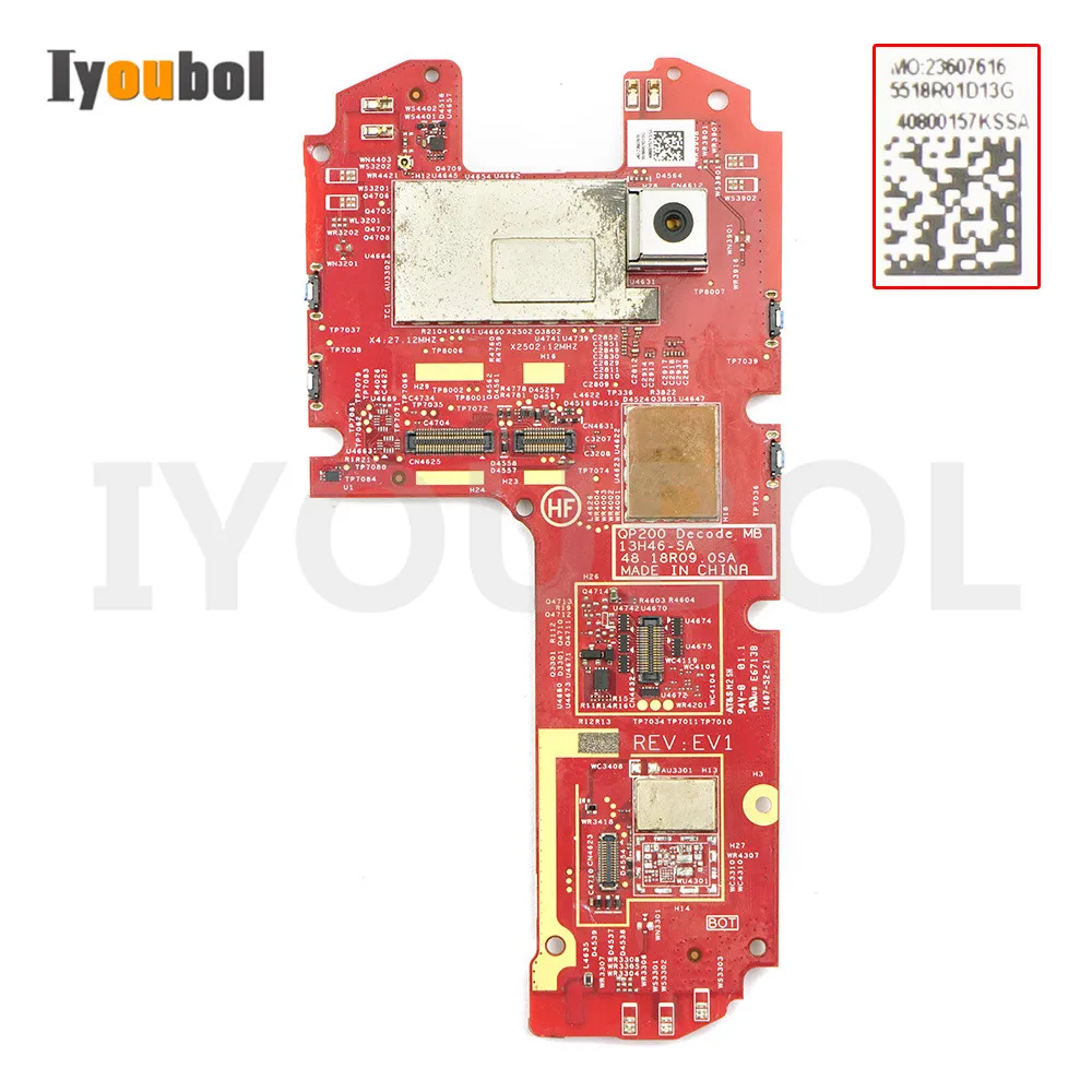 

Motherboard Replacement for Symbol TC70