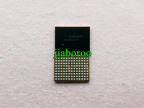 2 шт./лот черный цвет 343S0694 сенсорный экран дигитайзер управления IC чип для iPhone 6 6G +