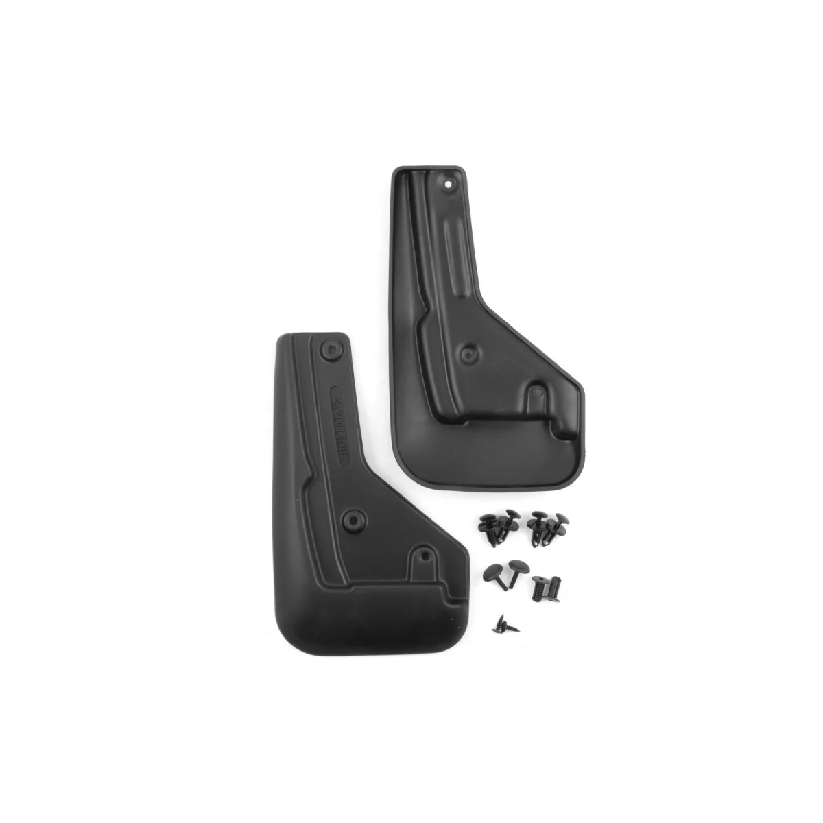 Брызговики передние subaru forester,-> 2 шт.(optimum) в пакет