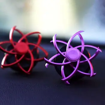 

Spider Car Fragrance Bidirectional Rotation Car Perfume Diffuser Creative Car Air Freshener Smell in the Car