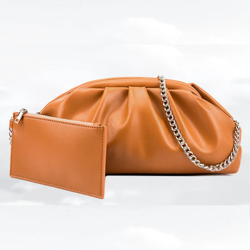 Женская простая сумка-мессенджер дизайнерская Ретро сумка 2020 Новая модная