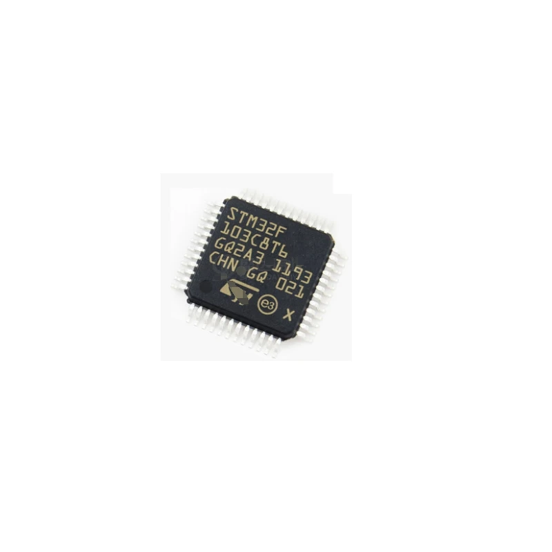 

Free Shipping 50pc/lot STM32F103CBT6 32F103CBT6 STM32F103 QFP48 IC