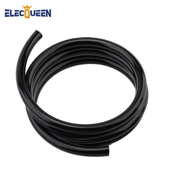 

Beer Hose Tube, 5/16" ID 7/16" OD Food Grade PVC Tubing 1M Super Cool Black Beer Line Beer Brewing High Pressure Resistance Hose