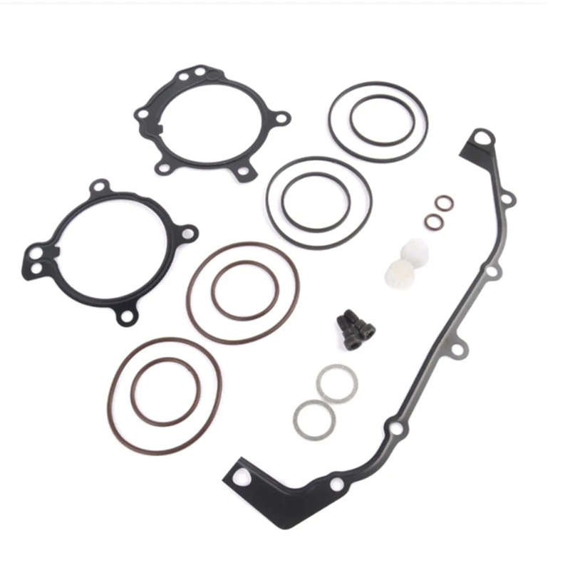 Vanos O-Ring Seal Repair Kit for BMW E36 E39 E46 E53 E60 E83 E85 M52Tu M54 Double Convex 11361433513