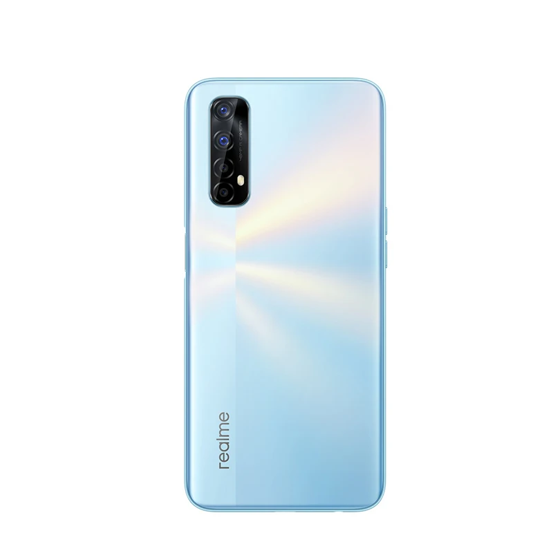 Realme 7 Smart Phone 8GB 128GB 5000mAh 30W 4G Mobile NFC 48MP Quad Fotocamera Dello Fast Charging الهاتف الخلوي Teléfono móvil