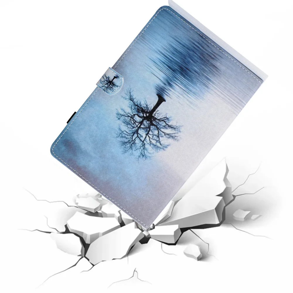 Чехол для iPad 10,2 Funda, чехол для iPad 7-го поколения, 10,2 дюймов, A2200, A2198, A2197, A2232, умный чехол+ защита экрана+ ручка