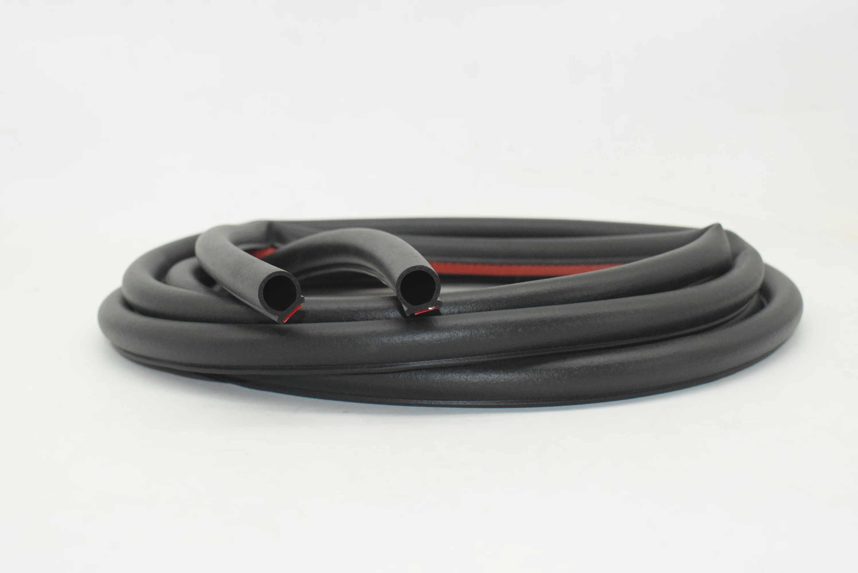 

For Zotye Z200 Sedan Door Rubber Sealing Strip Car Door Sealing Strip Universal Soundproof EPDM Rubber Waterproof Sealing Strip