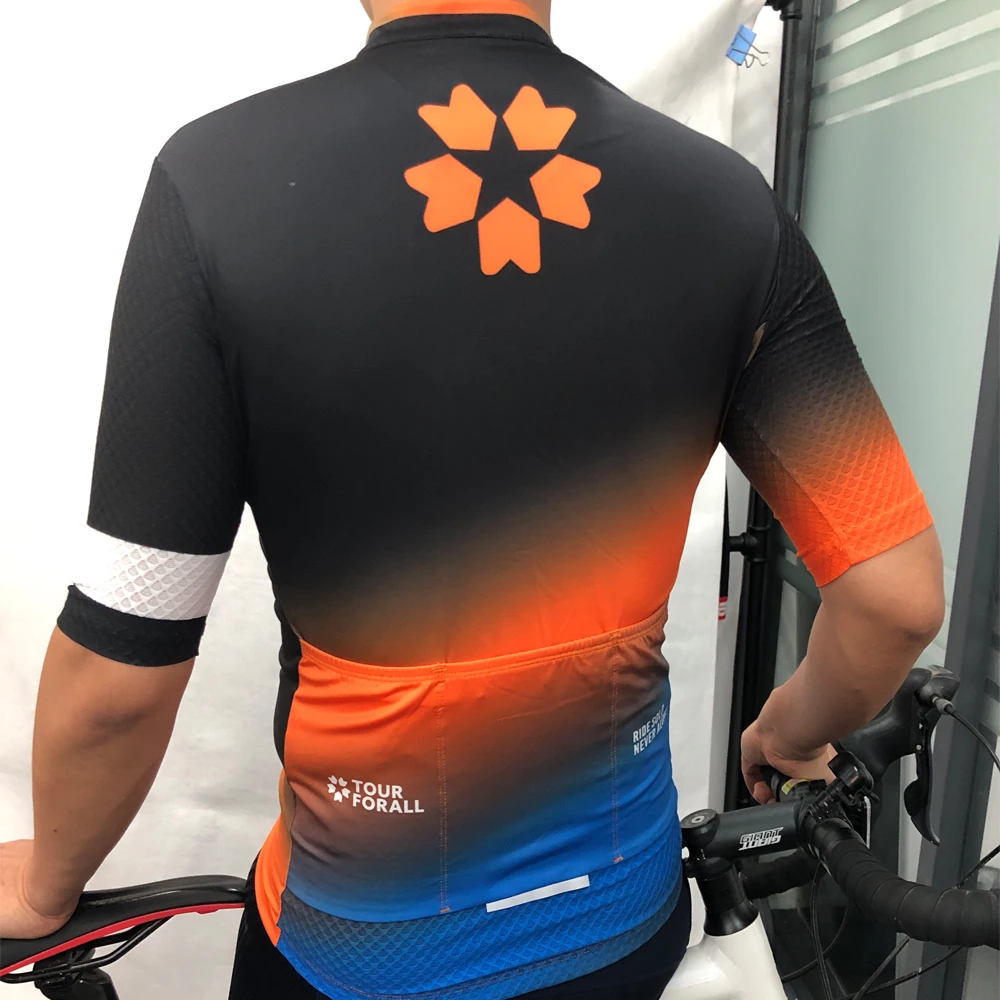 Zwift Cycling Jersey 2020 Summer slim 