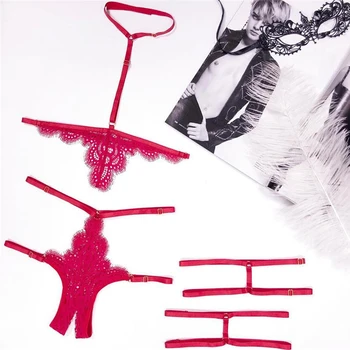 

Womens Sexy Lingerie Ladies Babydoll G-string Underwear Nightwear Sexy Set