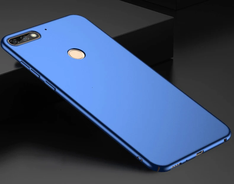 Huawei honor 7a Pro код 7 a Жесткий Чехол для задней панели компьютера на жесткой задней оболочке телефона huawei