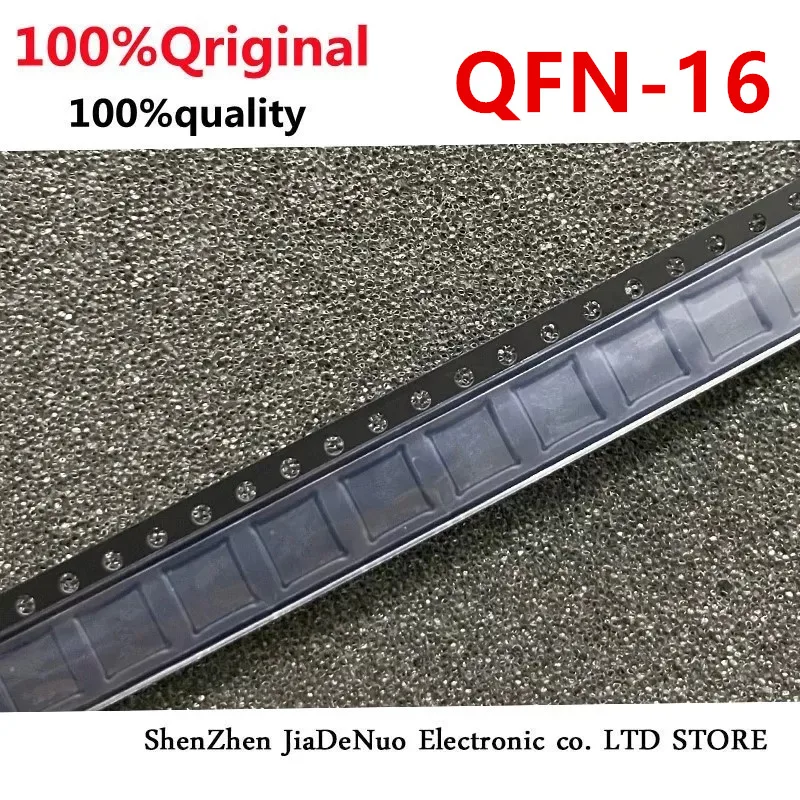 100% New (5 piece) RT8204AGQW RT8204A (JL = CE JL BL BM =...) QFN-16 Chipset | Электронные компоненты и