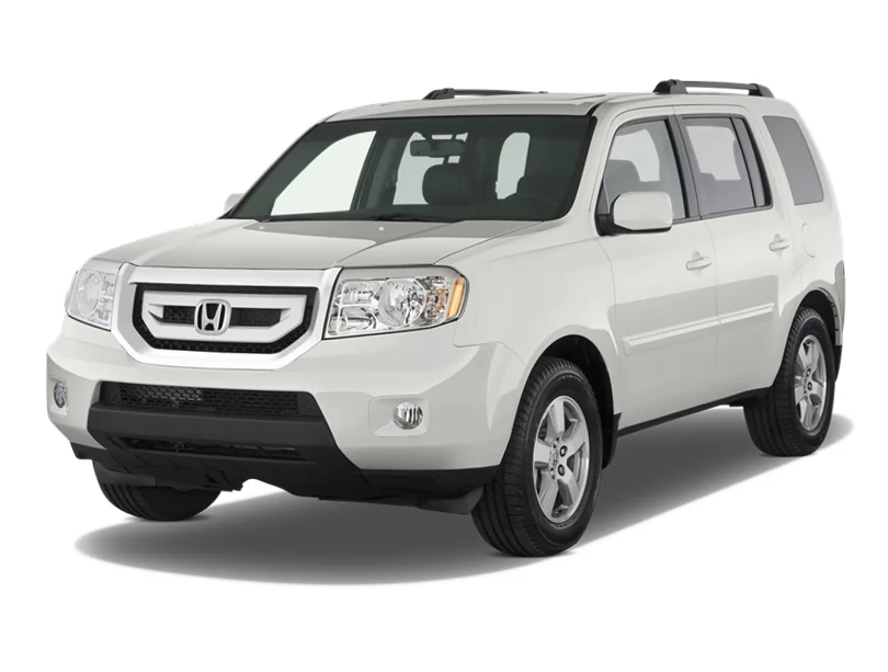 Набор подлинный OEM лобовое стекло стеклоочистителей подходит для 2009- Honda Pilot Полная серия