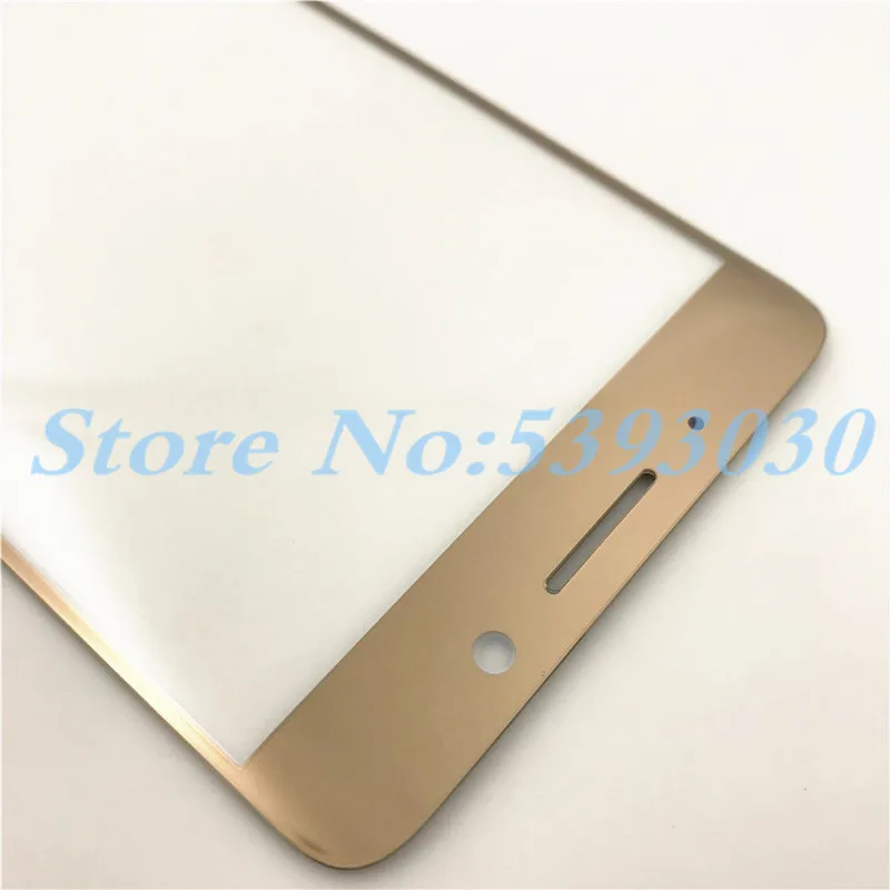 Для huawei mate 9 Pro mate 9 Pro, переднее стекло, сенсорный экран, ЖК-экран, внешняя панель, верхняя крышка объектива