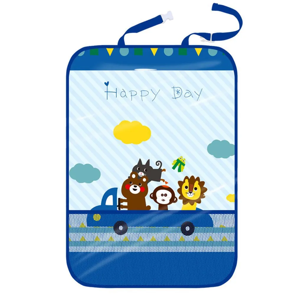 

Car Interior Baby Anti-kick pad Car Auto Seat Back Protector Cover For Children Kick Mat Protection From Dirt Mud