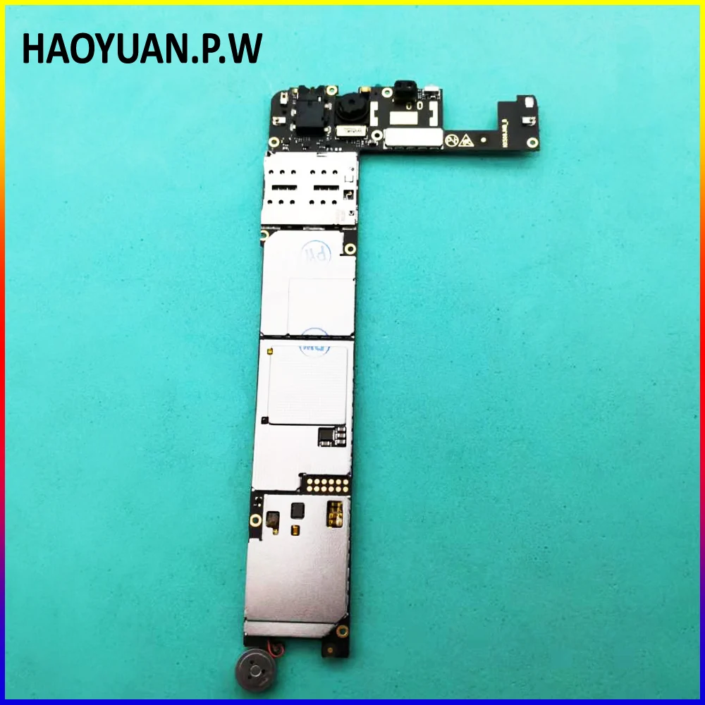 Оригинальная Рабочая разблокированная материнская плата HAOYUA N.P.W flex Circuits FPC для ZTE