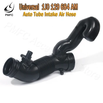 

PMFC Pipe Tube Intake Universal Car Auto Air Hose 1J0129684AM 1J0 129 684AM 1J0 129 684 AM Car Air Intakes Intake Hose Pipe Tube