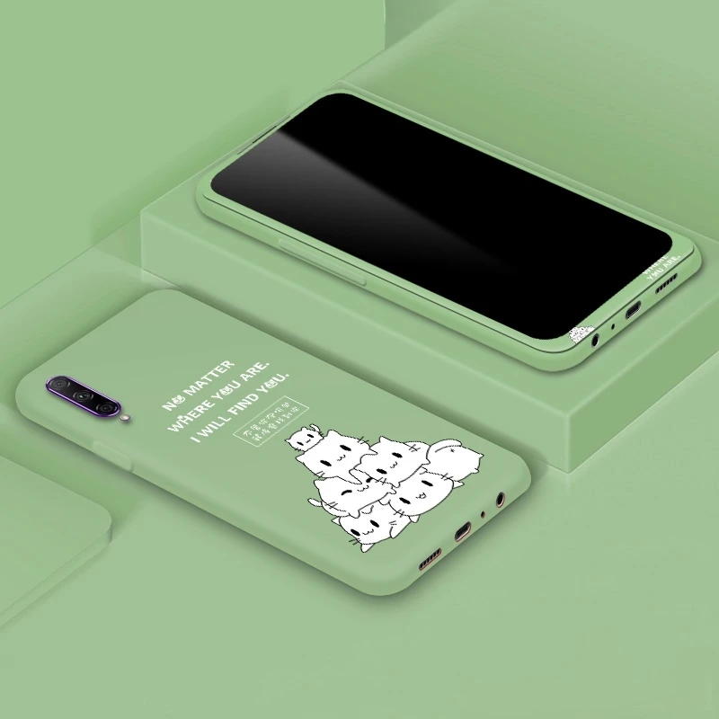 Мягкий ТПУ чехол из закаленного стекла+ милые Мультяшные картинки для OPPO A9 F9 Reno Z 2 F11 A5s A3s A57 A7 A83 A37