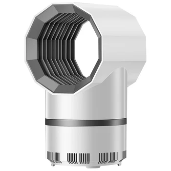 

HOT Efficient Led Mosquito Killer Lamp Light USB Insect Killer Bug Zapper Mosquito Trap Lantern Repellent Lamp