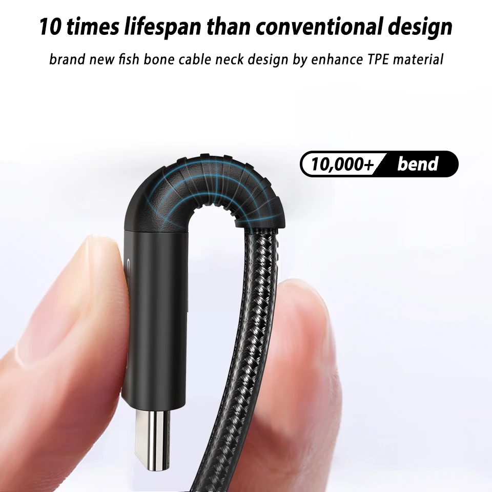 Usb Type C To 3.5mm Aux Adapter Headphone Adapter Usb-C Jack Audio Cable for Oneplus 8t 8 Samsung S20 Plus Ultra Google Pixel 5