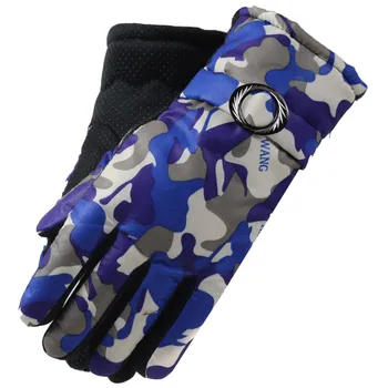 

Genuine Leather Woman Gloves Fashion Python Pattern Imported Lambskin Gloves Plus Velvet Thicken Snake Pattern Driving #YL5