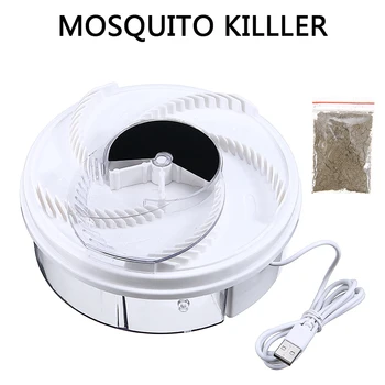 

USB Electric Full-auto Fly Mosquito Killer Bug Zapper Insect Trap Catcher For Flies Mosquitoes And Other Flying Insects
