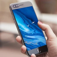 ANKNDO uniwersalna obudowa kamery obiektywy do telefonów Antispy osłona kamery do ipada Macbook Web Laptop PC Tablet prywatność naklejka na Xiaomi 2