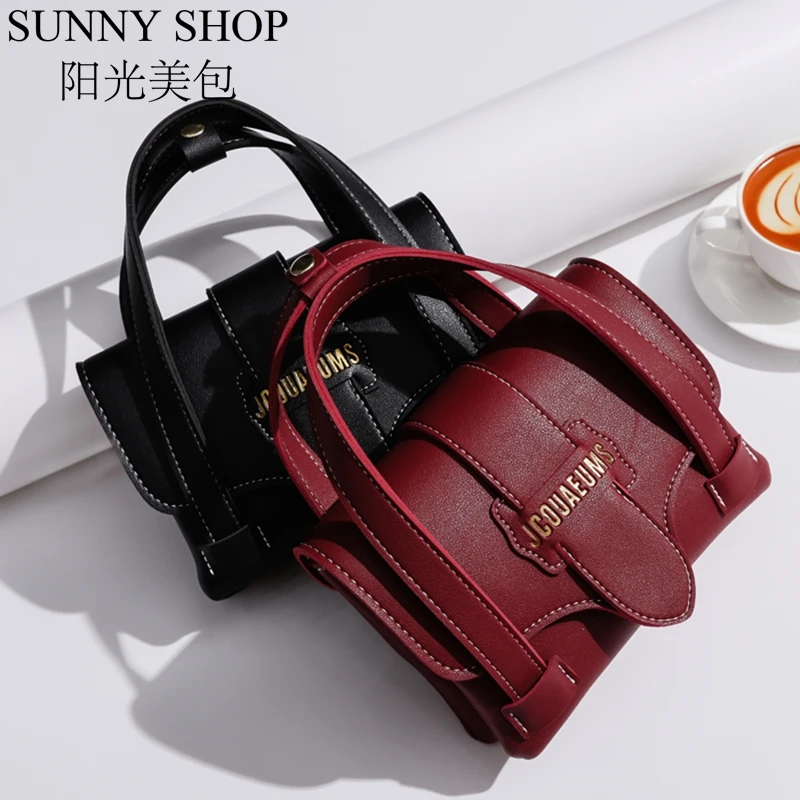 SUNNY SHOP/роскошные женские сумки дизайнерские маленькие через плечо сумка с