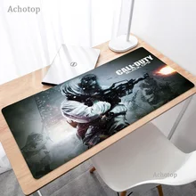 Call Of Duty Mouse Pad Anime Cool Large Desk Laptop Rubber Mouse Mat Large Mouse Pad PC Gamer Gaming Keyboards Mat