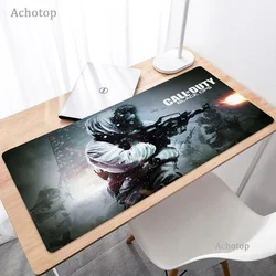 Mousepad grande de borracha com capa de celular, gamer, para computador, laptop, pc