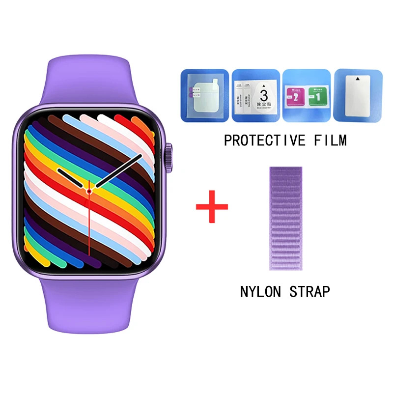 Smartwatch Smart Watch Men Women HW56 Plus Split Weather Reminder Calculator Bluetooth Call Android IOS pk w37 pro iwo 13 hw22 