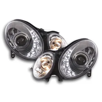 

FKFSDB12069faro Daylight Mercedes E class type W211 year Constr. 06-08 Chrome