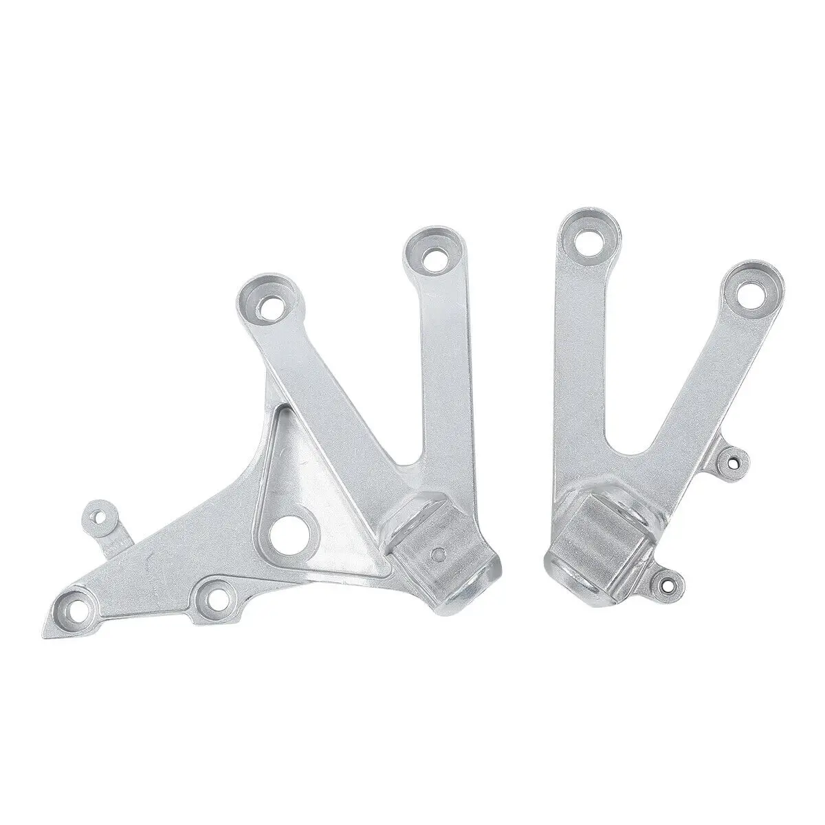 Мотоцикл передняя подножка подножки Кронштейн для Honda CBR 600RR CBR600RR 2007- 09, 10, 11, 12, 13, 14, 15, 16, 17