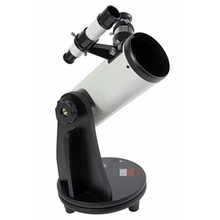 Очки теленок анти-астрономический телескоп 76DOB отражение HD высокой четкости Профессиональный портативный Stargazing