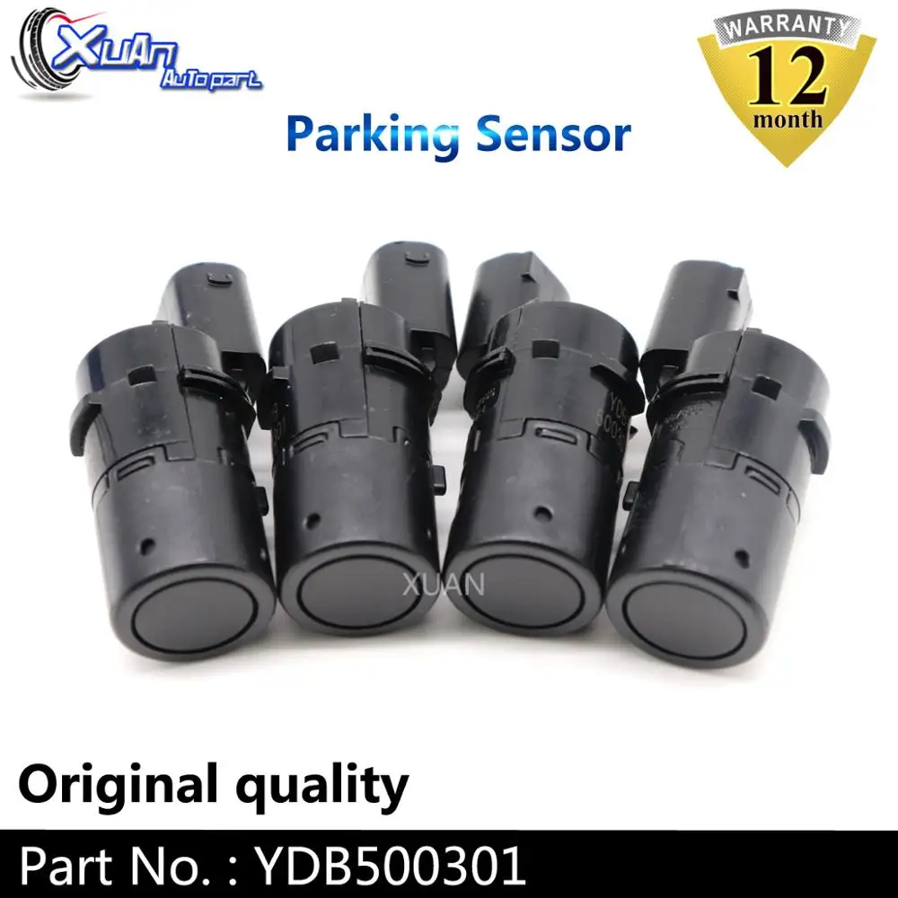 Renault Scenic MK2 Inc Grand 2003-2009 Ultrasonic PDC Parking Reverse Sensor