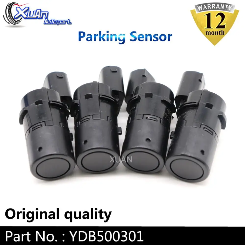 Автомобильный датчик парковки XUAN YDB500301 4 шт. для Jaguar S Type Land Rover Range Sport MK Freelander Discovery 3