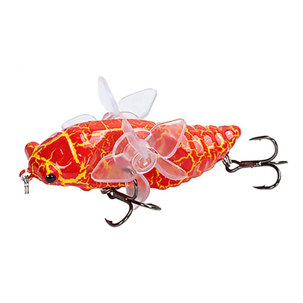 1 шт./компл. приманки для ловли на блесну воблер Crankbait Whopper Plopper Базз приманка искуственные рыболовные приманки для рыбалки сома бас Щука дерьмо