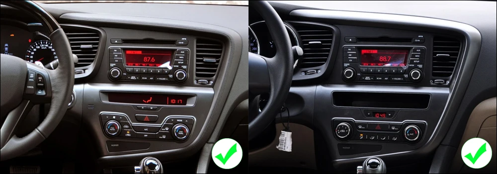 Автомагнитола ZaiXi 2 Din Автомобильный dvd-плеер на основе Android для Kia K5 Optima~ gps Навигация BT Wifi карта мультимедийная система стерео