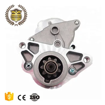 

Engine parts reversible Car starter motor IUZ/2UZ