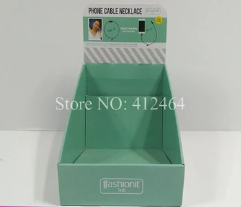 

Custom Design Print Paper Display Box Carton Box Gift Box ( DX-078)