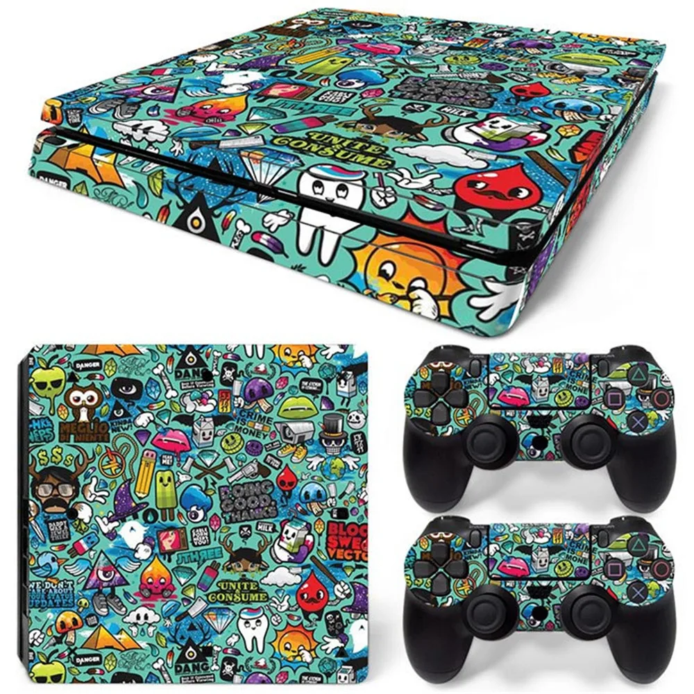 TN-PS4Slim-5105