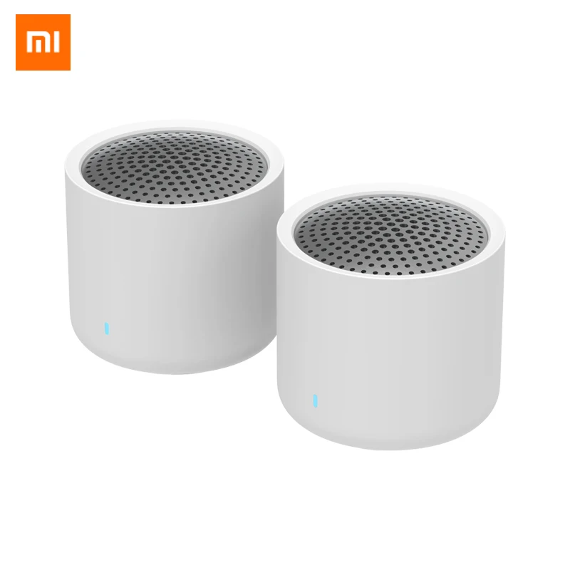 Портативный беспроводной динамик Xiaomi Bluetooth 5 0 музыкальная мини Колонка 2 TWS