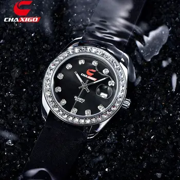 

Retro Watch Men Quartz Watches Yellow White Color Classic Combined Steel Belt Leather Strap Waterproof Male Wristwatch Man Gift