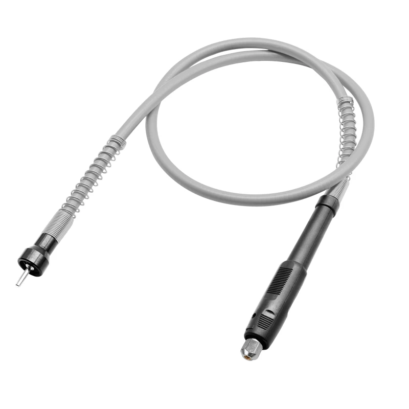  Dremel Accessories Flexible Shaft 105CM + L Key Rotary Tool Fits For Grinder Engraver Mini Electric