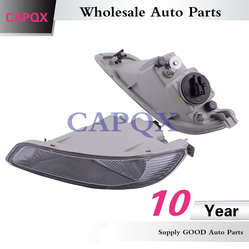 CAPQX для COLLORA 1.8L ZZE122 1ZZ FE 2003 2004 2005 2006 Передний бампер противотуманная фара