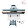 Foot Pedal Heat Impulse Sealer Heat Sealing Machine Heat Plastic Bag Sealer 450mm 17 Inch Pedal Sealer Convenient 1